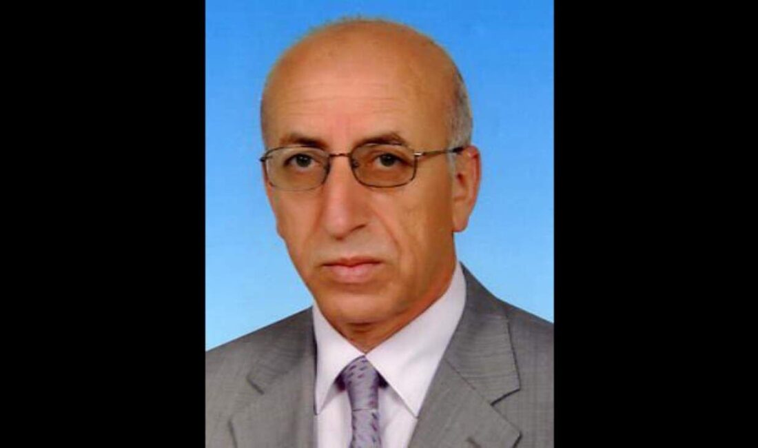 Prof. Dr. Orhan Solak’ın vefatı üzüntü yarattı. Sivas Cumhuriyet Üniversitesi