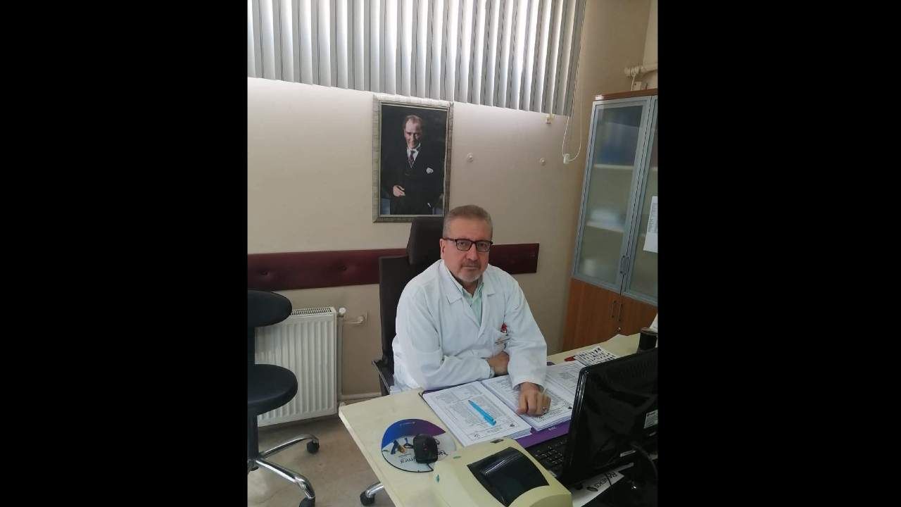 Toros Devlet Hastanesi Mezitli Semt Polikliniğinde beyin ve sinir cerrahı