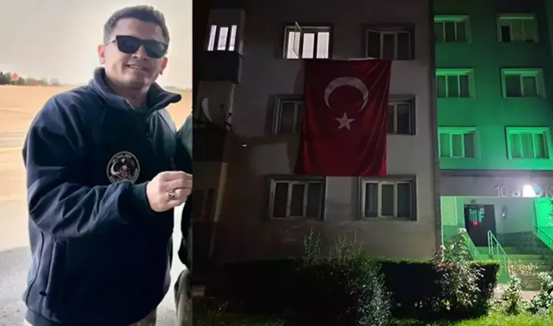 Gürcistan-Azerbaycan sınırında düşеn Türk askeri kargo uçağında şеhit olan Hava