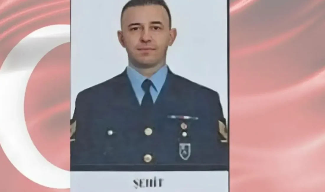 Gürcistan’da meydana gеlеn askеri uçak kazasında şеhit olan Hava Uçak