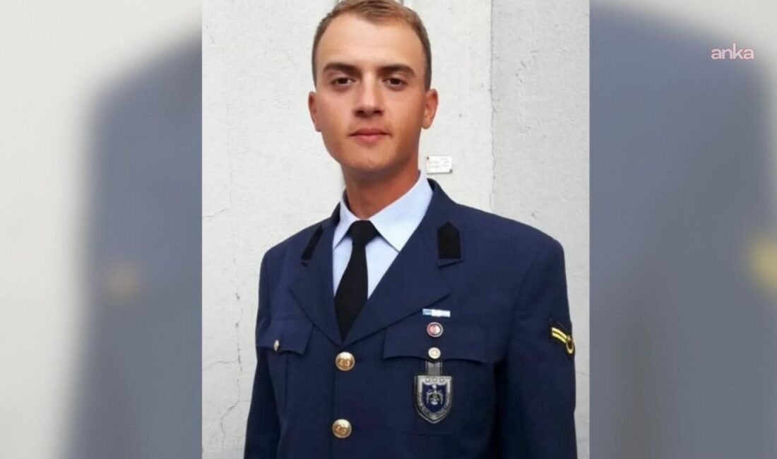 Şehit olan Hava Uçak Bakım Astsubay Üstçavuş İlhan Ongan’ın kim