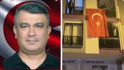 Gürcistan’da yaşanan trajik uçak kazasında şehit düşen Hv. Uçk. Bkm.