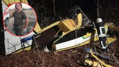 Hırvatistan’da yangın söndürme uçağının düşmesi sonucu şehit olan pilot Hasan