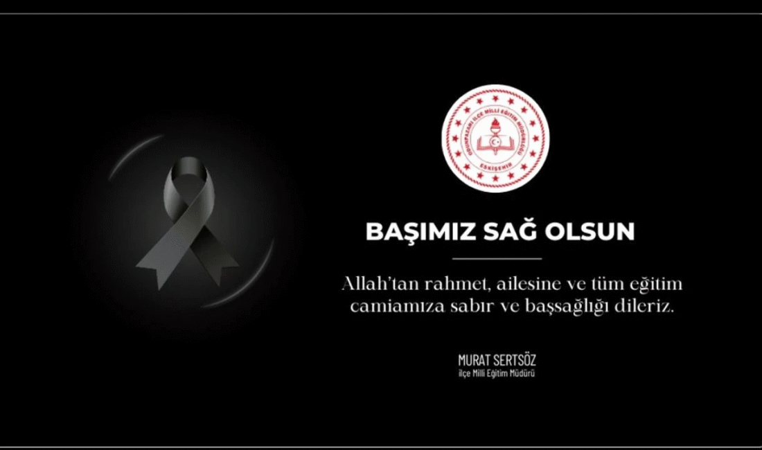 Genç bir eğitimci olan Cevher Uzunöz Eskişehir Orgeneral Halil Sözer