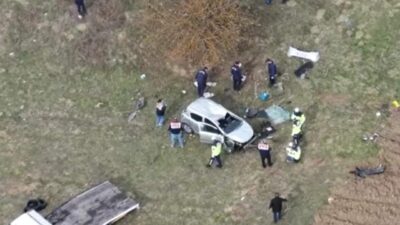 Ağır yaralanan Emin ve kardeşi Reyhan Keskinci, kaldırıldıkları Kastamonu Eğitim