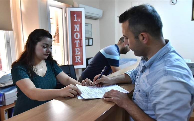 TİHEK, noter işlemlerinde 65+ ayrımcılığına ceza kesti TİHEK, noter işlemlerinde 65 yaş üzeri bireylere yönelik ayrımcılık yapanlara