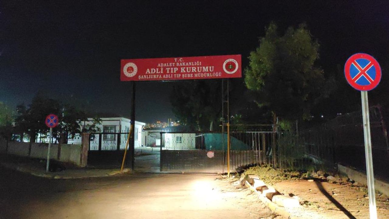 Şanlıurfa–Mardin karayolunda otomobille çarpışan motosikletteki iki kişi hayatını kaybetti .