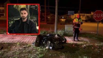 Muğla Sıtkı Koçman Üniversitesi öğrencisi Eren Sever, 48 AOE 824