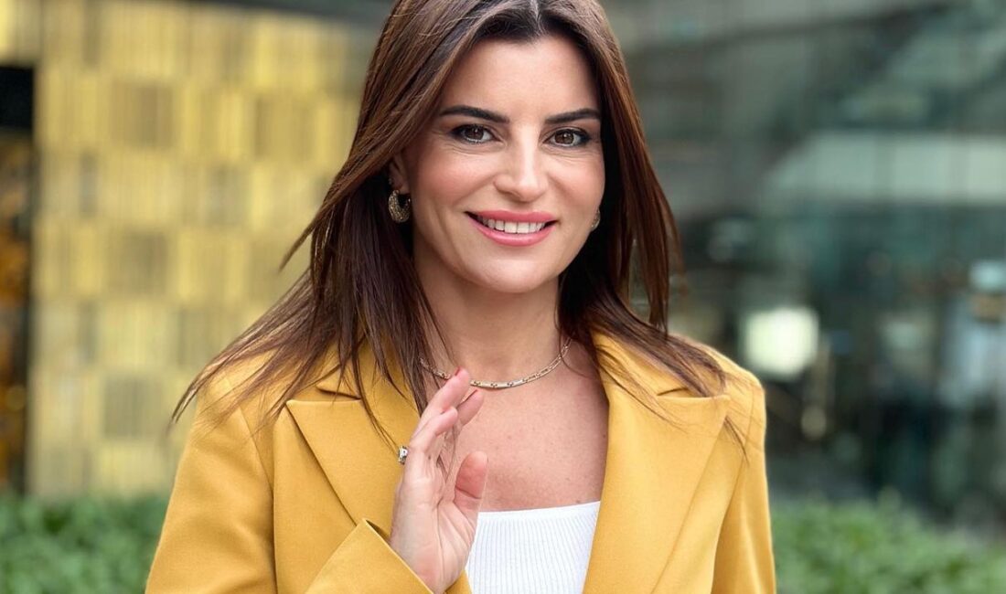 Ünlü sunucu Ece Vahapoğlu hastalığı ne? Ece Vahapoğlu ne kanseri? Ece Vahapoğlu, sağlıklı yaşamına rağmen rektum kanseri teşhisiyle karşılaştığını ve