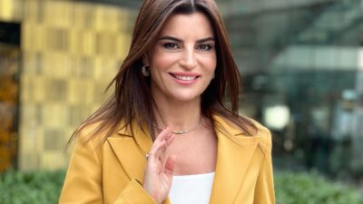 Ece Vahapoğlu, sağlıklı yaşamına rağmen rektum kanseri teşhisiyle karşılaştığını ve