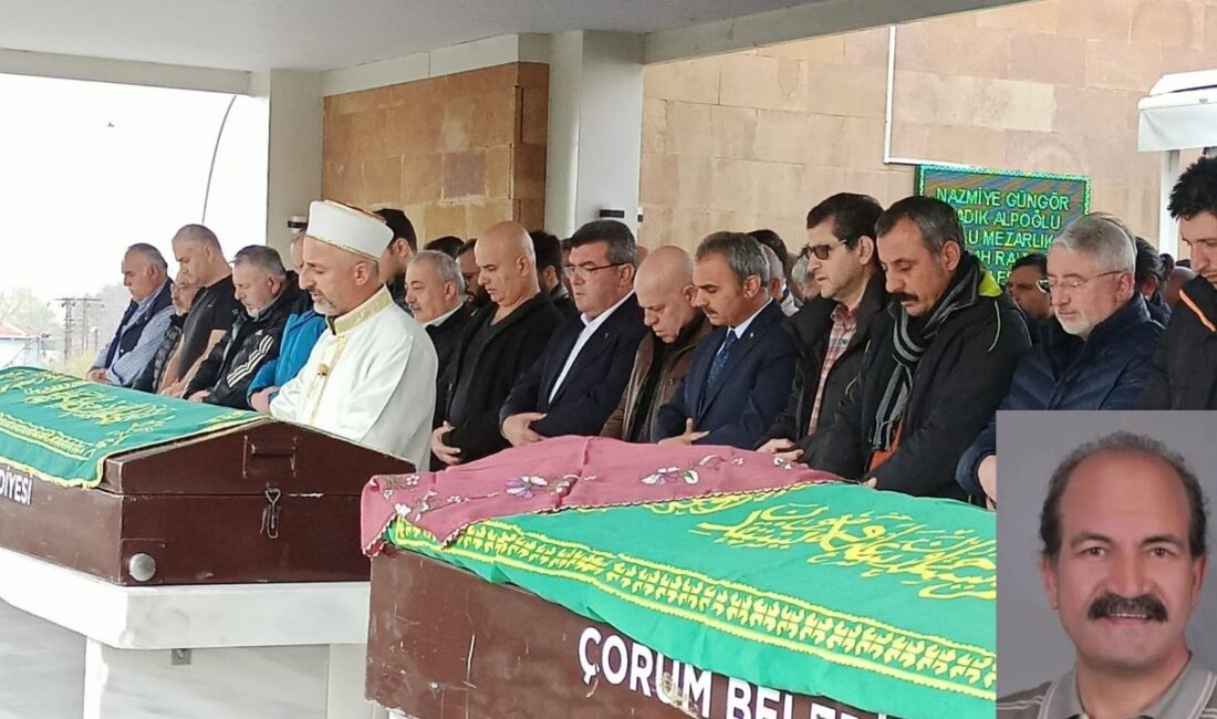 Sadık Alpoğlu vefat etti: Çorum Bahçeşehir Koleji Kampüsü Kurucu Temsilcisi