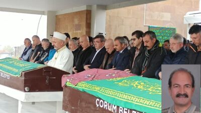 Sadık Alpoğlu vefat etti: Çorum Bahçeşehir Koleji Kampüsü Kurucu Temsilcisi