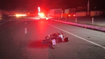 Malatya Battalgazi’de yayaya çarpan motosikletin sürücüsü Selçuk Ç. hayatını kaybetti.