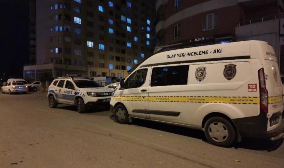 Yer: Kayseri! İş arkadaşı tarafından evde ölü bulundu Kayseri Melikgazi Esentepe Mahallesi Fikir Sokak’ta K.D. isimli şahıs evde
