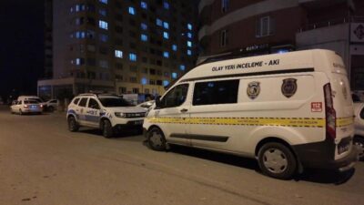 Kayseri Melikgazi Esentepe Mahallesi Fikir Sokak’ta K.D. isimli şahıs evde