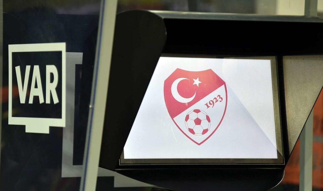 Türkiye Kupası: Grup maçlarında VAR kararı Türkiye Kupası VAR kararı TFF tarafından 15 Aralık 2025’te açıklandı;