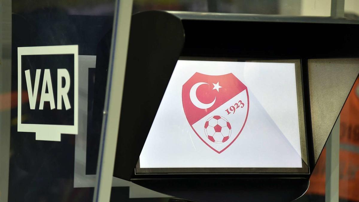 Türkiye Kupası VAR kararı TFF tarafından 15 Aralık 2025’te açıklandı;