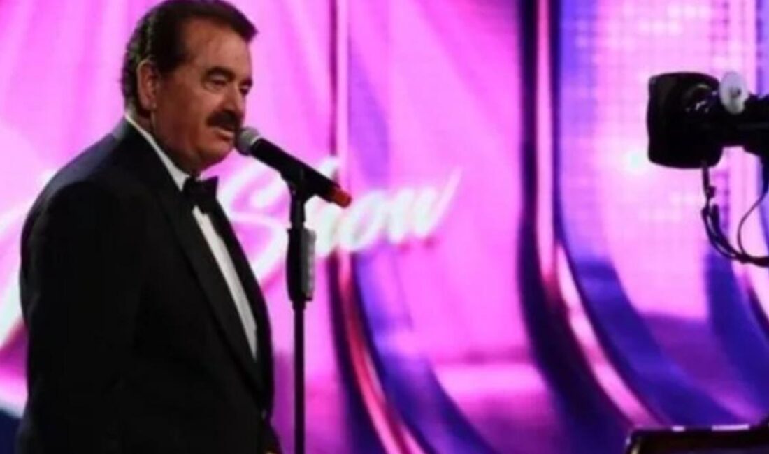 ıldız Tilbe'nin İbo Show Yılbaşı Özel çekimlerinden sızdığı iddia edilen