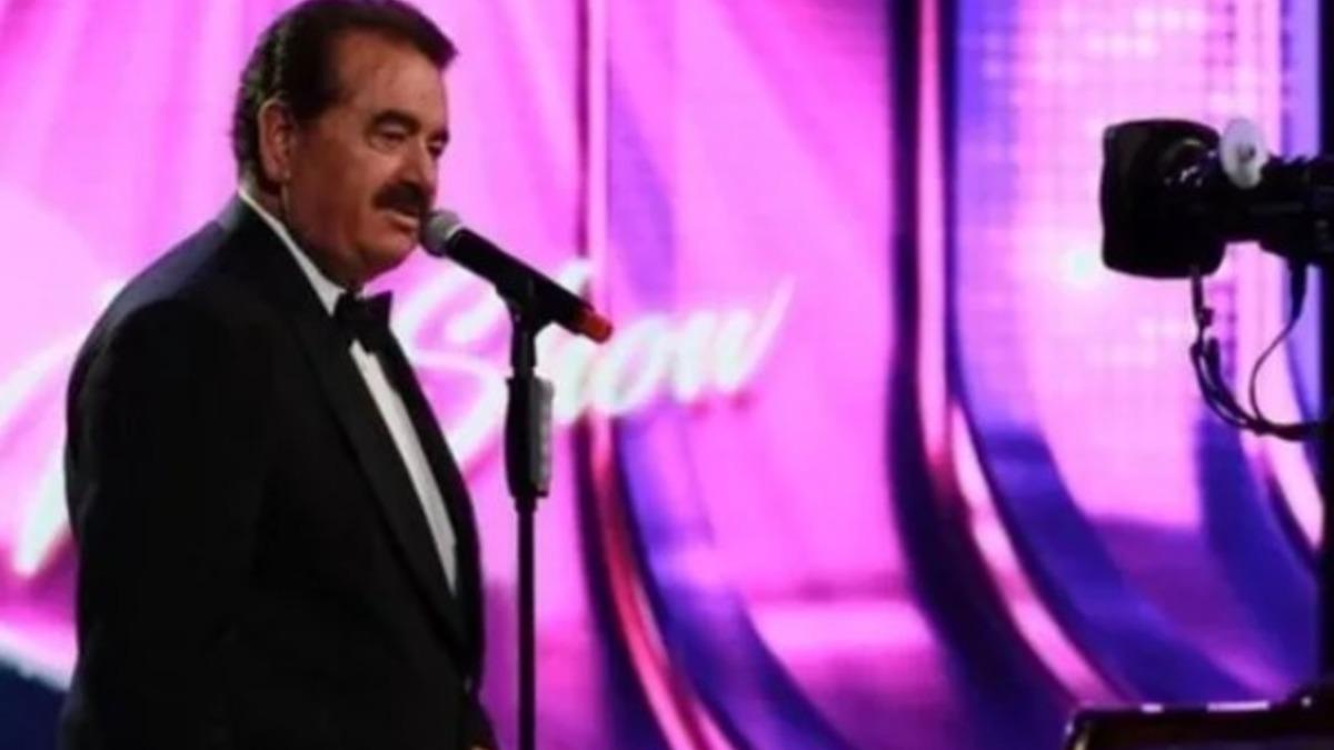 ıldız Tilbe'nin İbo Show Yılbaşı Özel çekimlerinden sızdığı iddia edilen