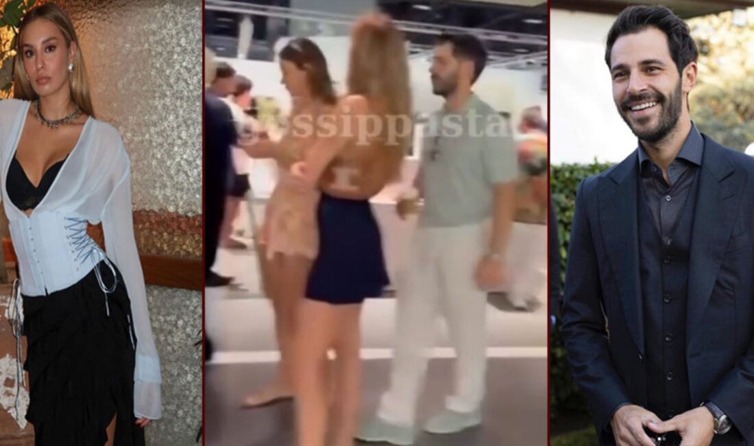 Hakan Sabancı ile Naz Şahin Miami’de önce partide sonra alışverişte