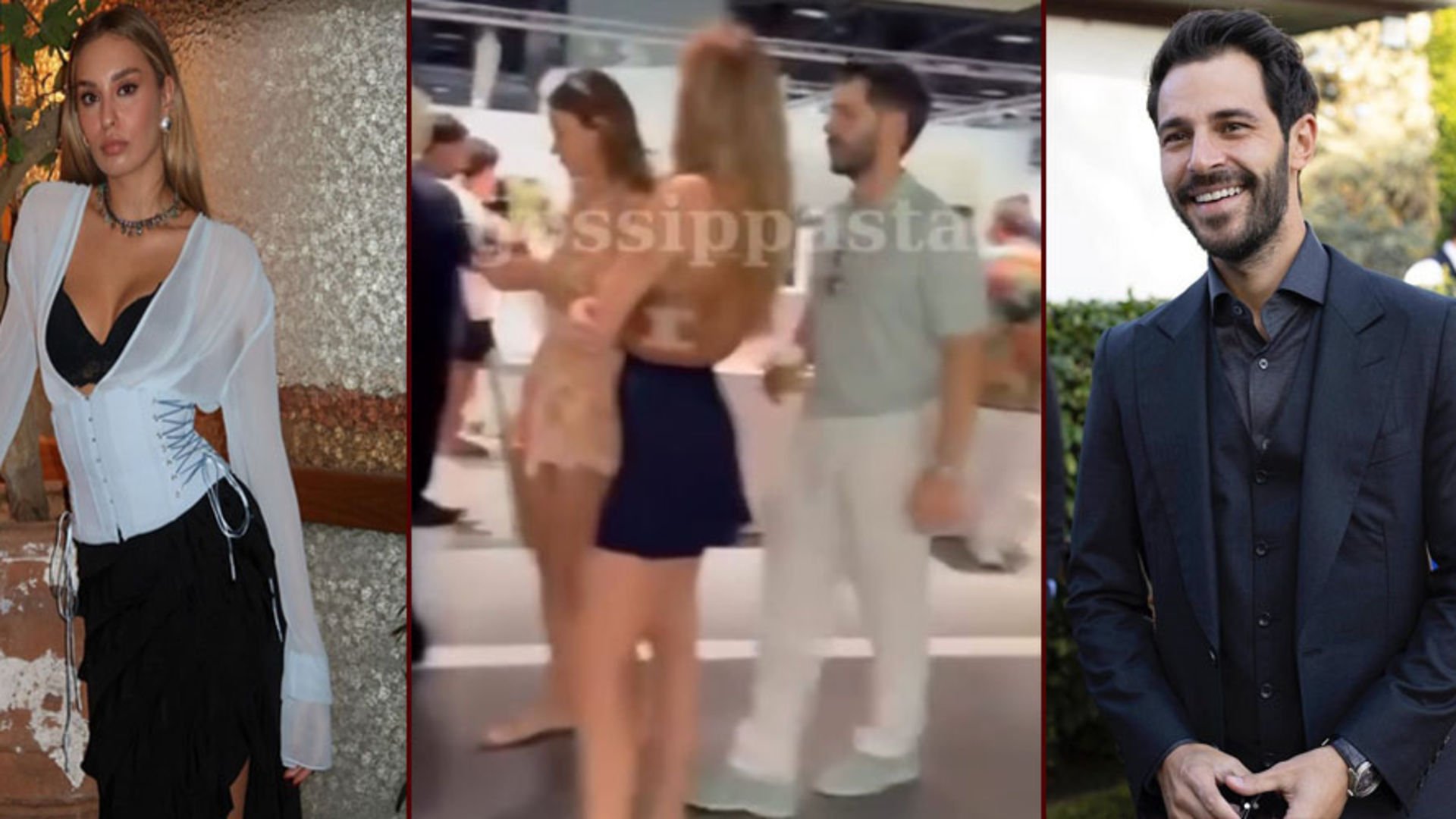 Hakan Sabancı ile Naz Şahin Miami’de önce partide sonra alışverişte