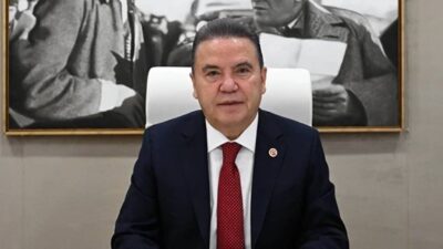 Antalya Büyükşehir Belediye Başkanı Muhittin Böcek, tutuklu bulunduğu cezaevinden acil