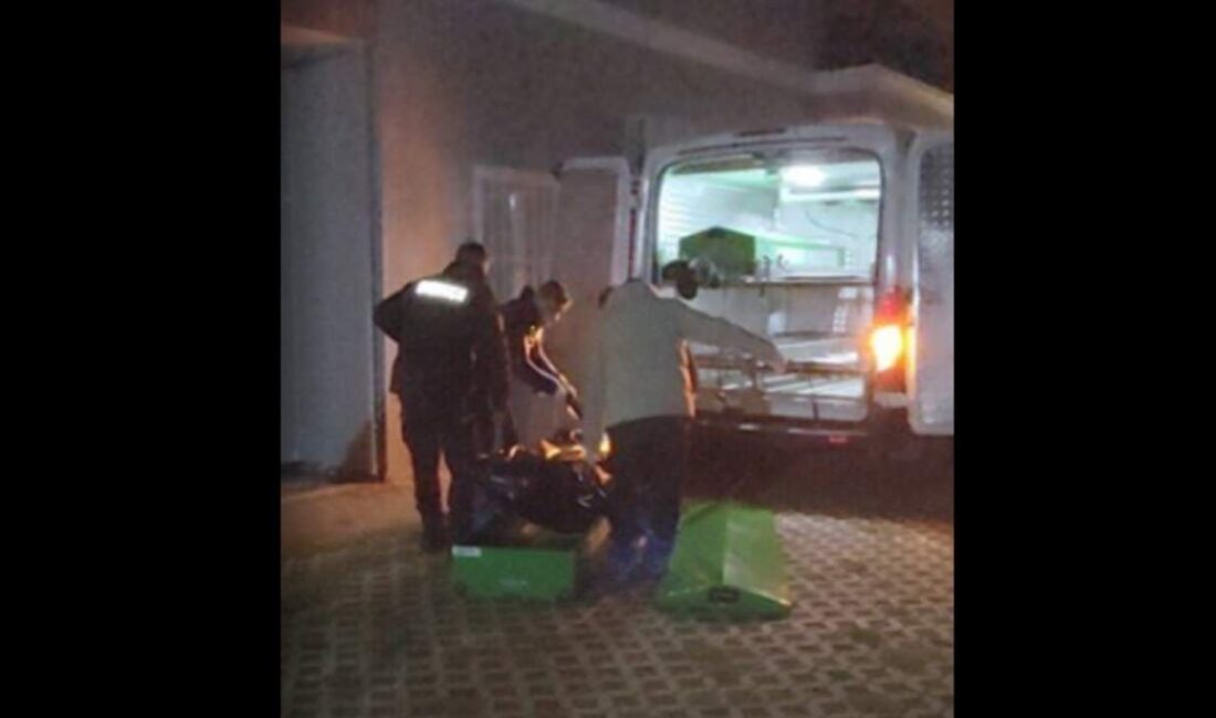 Kuşadası’nda kötü koku ihbarı üzerine girilen dairede Şevket Doğan’ın cansız