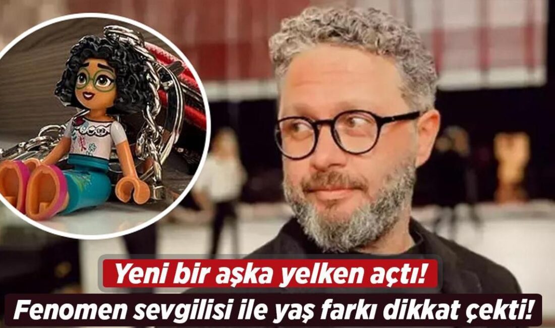 Sunucu ve oyuncu İbrahim Selim, sosyal medya fenomeni Ayşe Şeyma