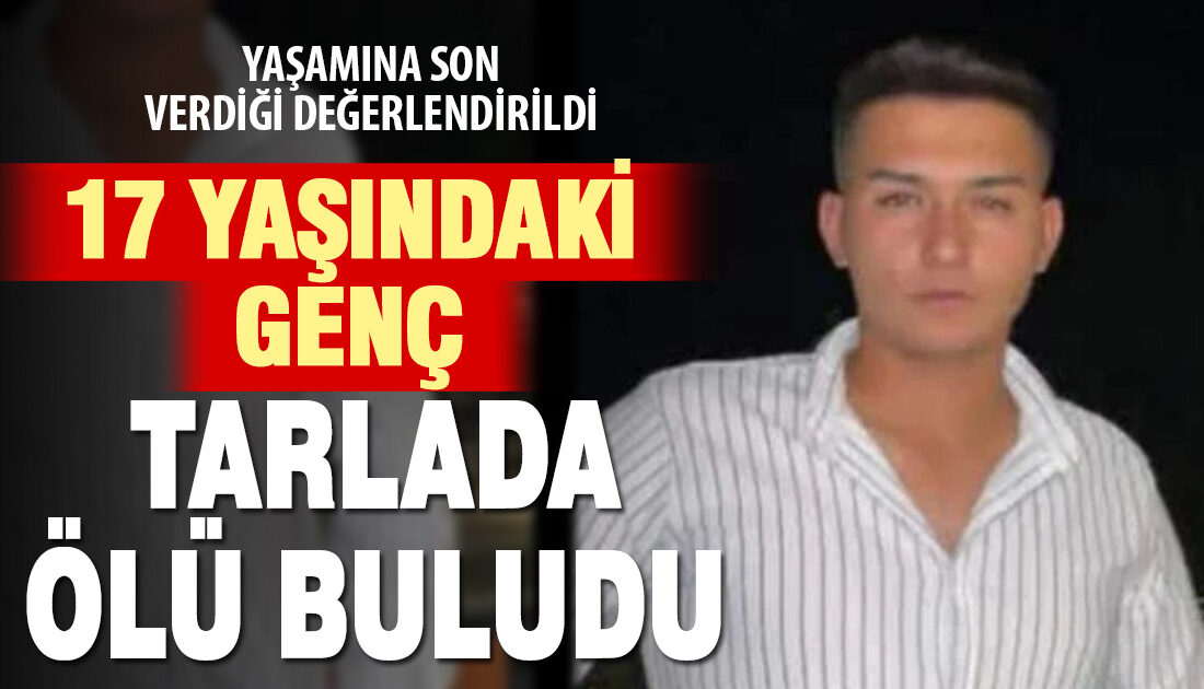 Denizli’nin Pamukkale ilçesi Akköy Mahallesi’nde 17 yaşındaki lise öğrencisi Metehan