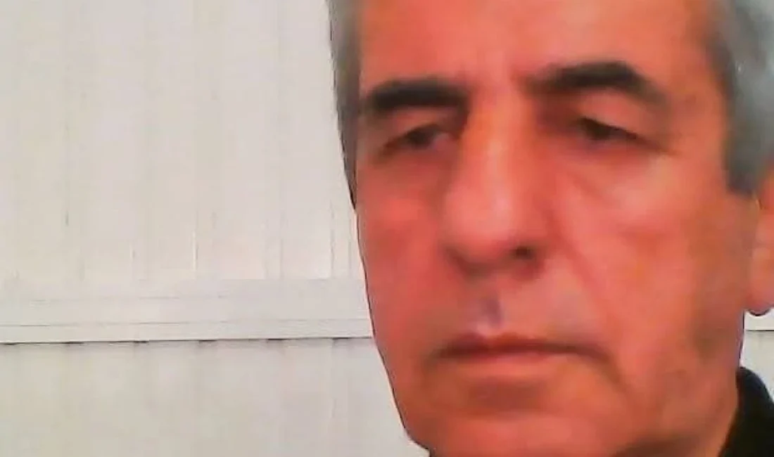 Antalya Erzurumlular Derneği Başkanı Muhittin Topaloğlu kalp krizi sonucu hayatını