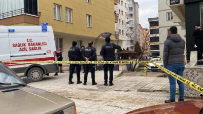 Çorum'da yaşanan feci olay: Süleyman Dinçay, 8. kattan düşerek hayatını