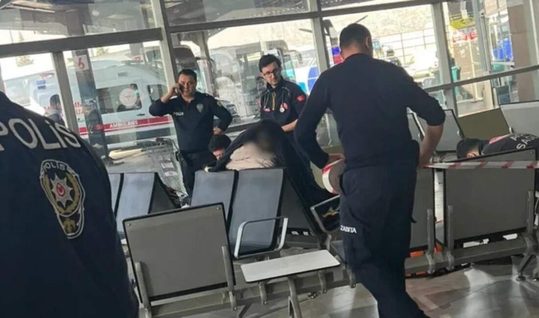 Avukat Alpaslan Köybaşı ölü bulundu Kahramanmaraş otogarında 10 gündür kalan avukat Alpaslan Köybaşı koltukta ölü