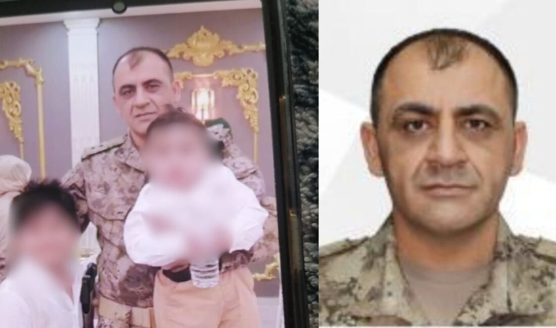 Batman Özel Harekât Şube’de görevli PÖH Komiseri Hızır Özkaya’nın vefatı