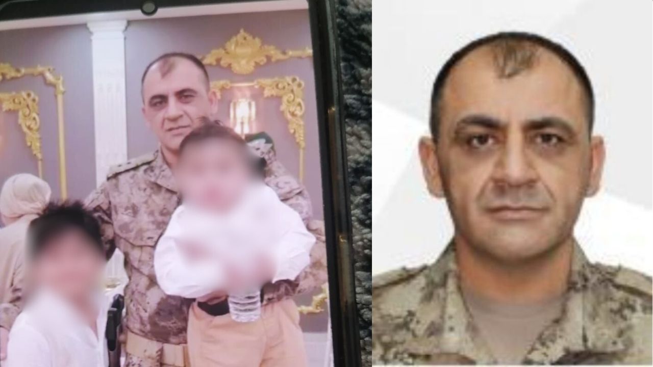 Batman Özel Harekât Şube’de görevli PÖH Komiseri Hızır Özkaya’nın vefatı