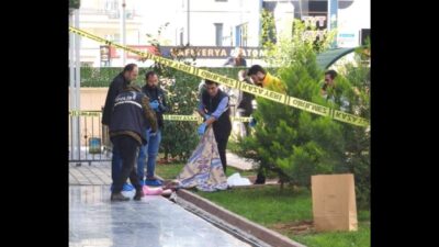 Şanlıurfa’da 27 yaşındaki İngilizce öğretmeni Tuğba Şencan, 7. kattan düşerek
