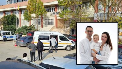 Edirne Trakya Üniversitesi Tıp Fakültesi’nde 35 yaşındaki Selda Özkan İlte