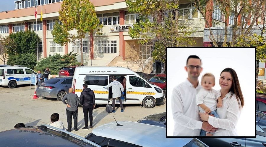 Selda Özkan İlte kimdir? Edirne TÜ’de yaşanan olayın detayları Edirne Trakya Üniversitesi Tıp Fakültesi’nde 35 yaşındaki Selda Özkan İlte