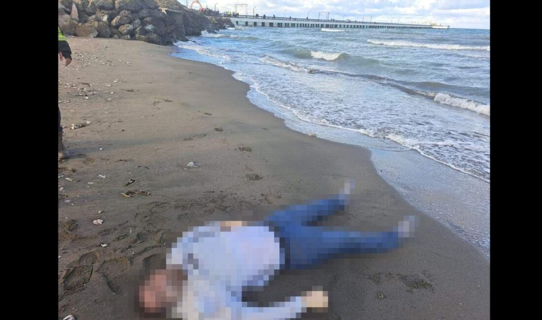 Samsun’da Denize Düşen Mümin E.’nin Cansız Bedenine Ulaşıldı Samsun’da denize düşen Mümin E. (32), Atakum Çobanlı İskelesi açıklarında