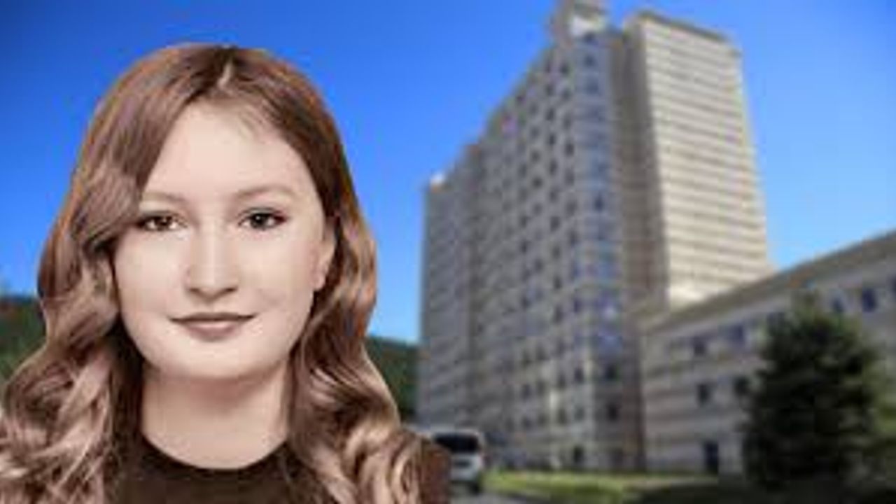 Zonguldak’ta KYK yurdunda 9. kattan düşen üniversite öğrencisi İrem Gül