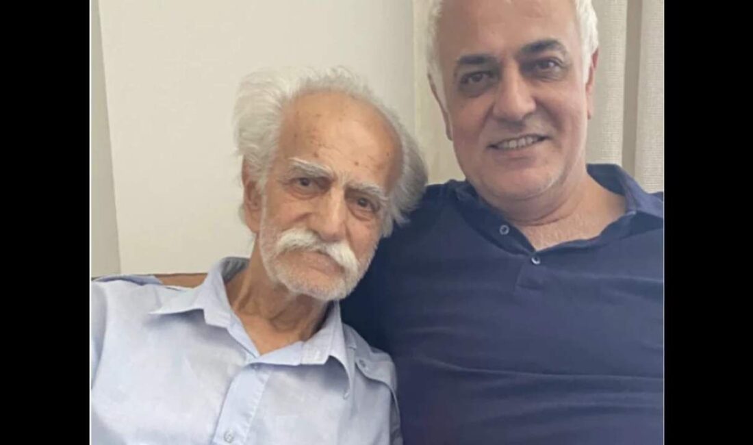 Gazeteci Gökmen Karadağ, babası Ali Karadağ’ın vefat ettiğini duyurdu. “Babamı