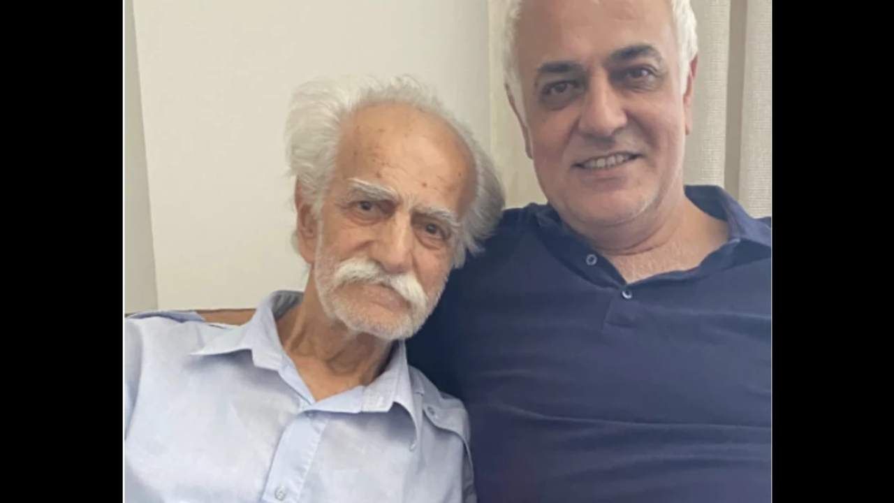 Gazeteci Gökmen Karadağ, babası Ali Karadağ’ın vefat ettiğini duyurdu. “Babamı