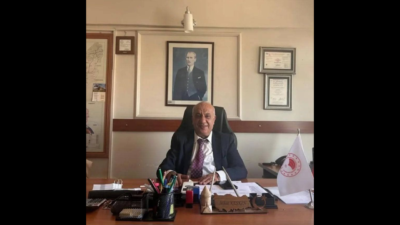 Adana Karaisalı İlçe Tarım ve Orman Müdürü Nihat Keskin, ani