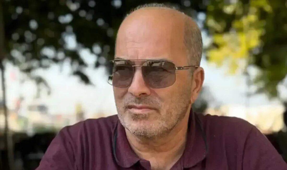 Cengiz Akyıldız, bypass sonrası gelişen enfeksiyon nedeniyle 58 yaşında hayatını