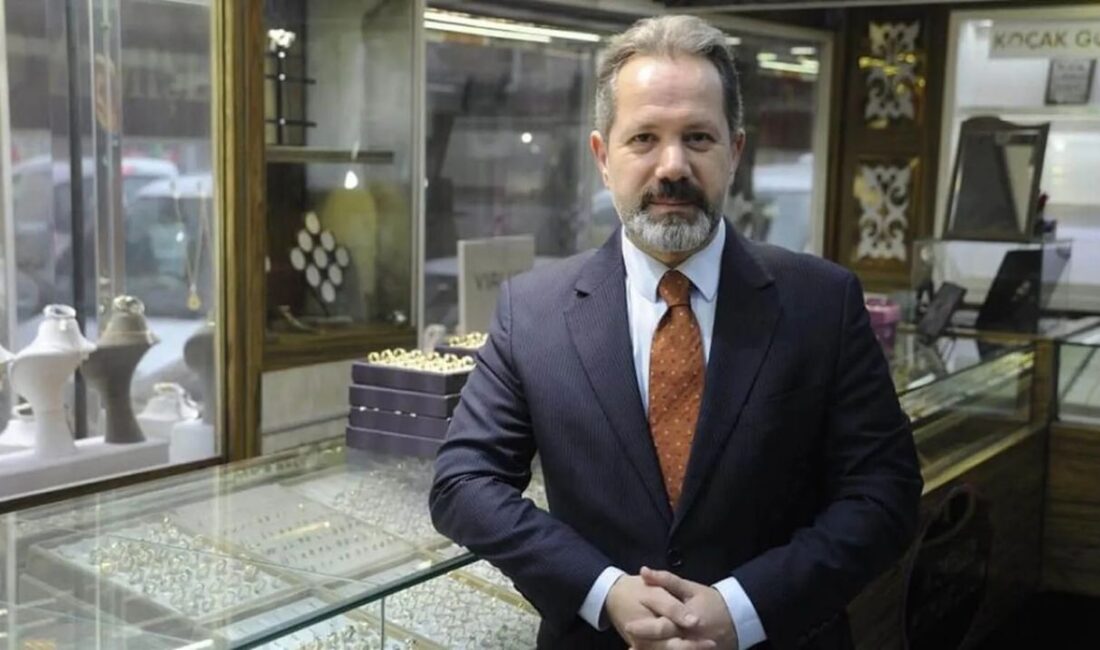 İslam Memiş: Altında kritik uyarı, 2026 için tarih verdi İslam Memiş, altın yatırımcısını 2026’nın ikinci yarısına karşı uyardı; gram