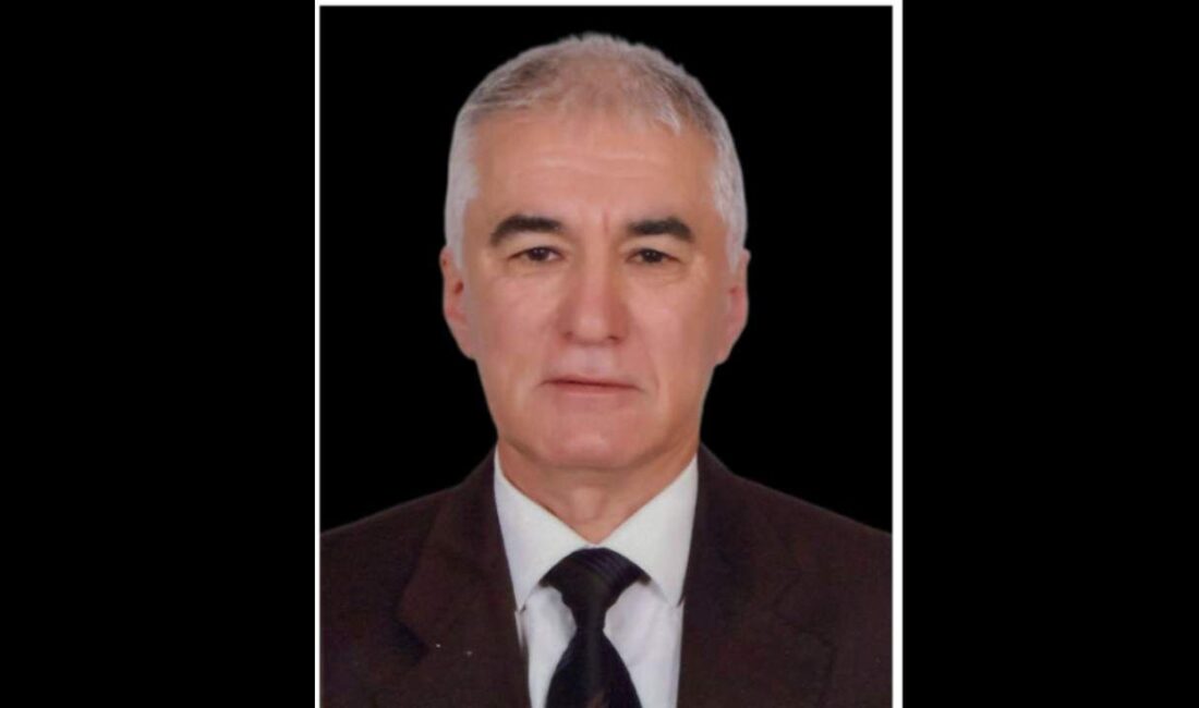 Ali Sümen vefat etti. İzmir/Çeşme Vergi Dairesi’nin emekli müdür yardımcısı,