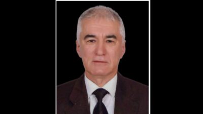 Ali Sümen vefat etti. İzmir/Çeşme Vergi Dairesi’nin emekli müdür yardımcısı,