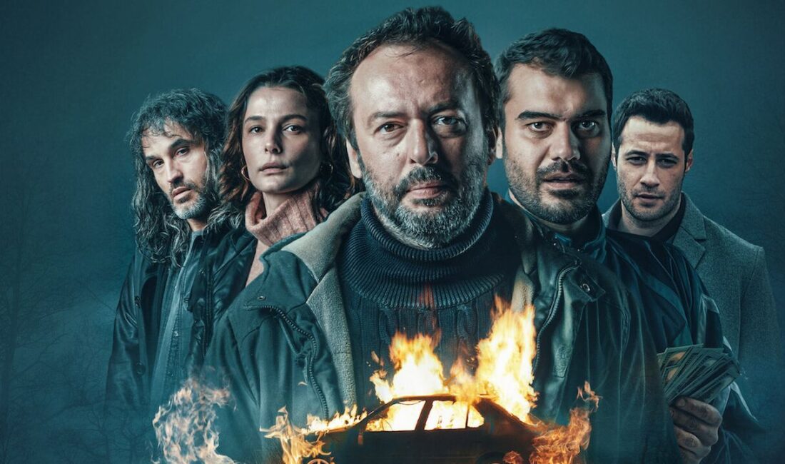 Netflix’in Kasaba dizisi çekim yeri nerede? Netflix Kasaba dizisi’nin çekimleri Edirne, Türkiye’de yapıldı ve kasaba