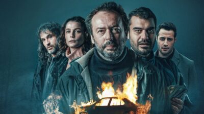Netflix Kasaba dizisi’nin çekimleri Edirne, Türkiye’de yapıldı ve  kasaba