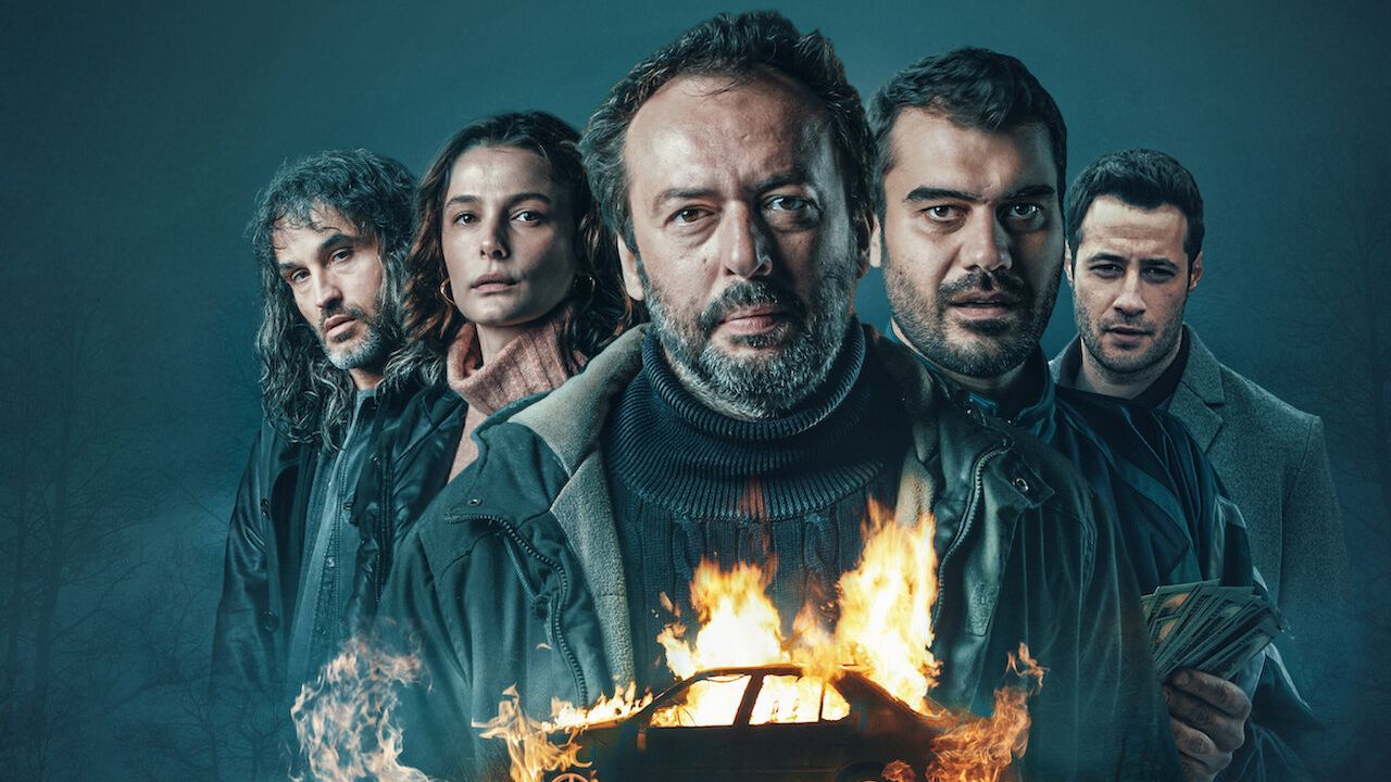 Netflix Kasaba dizisi’nin çekimleri Edirne, Türkiye’de yapıldı ve  kasaba