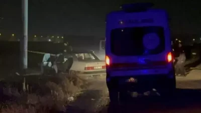 Konya’da Serkan Dalbudak, otomobilinde tüfekle vurulmuş halde ölü bulundu. Olayla